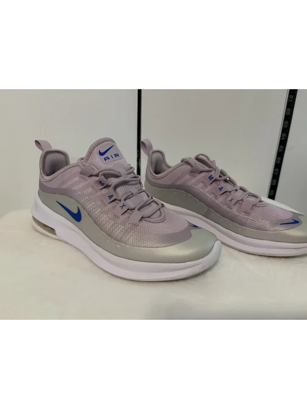 Nike Air Max Axis Iced Lilac Photon Dust AH5222-500 6.5Y Women’s 8 Worn Twice